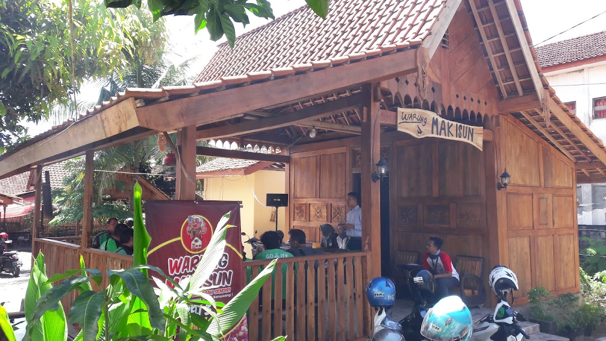 Warung Mak Isun